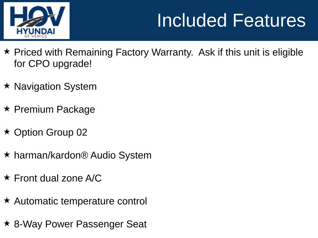 Certified 2023 Hyundai Santa Fe SEL w/ Premium Package FWD image 4