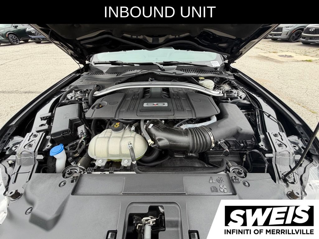 Used 2022 Ford Mustang GT Premium w/ Equipment Group 401A RWD image 27