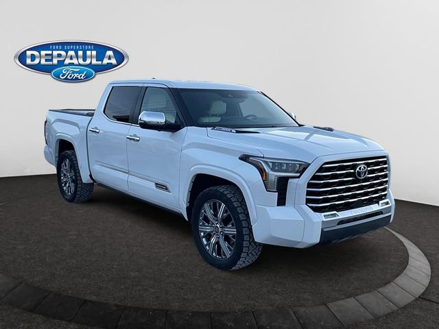 Used 2024 Toyota Tundra Capstone image 9