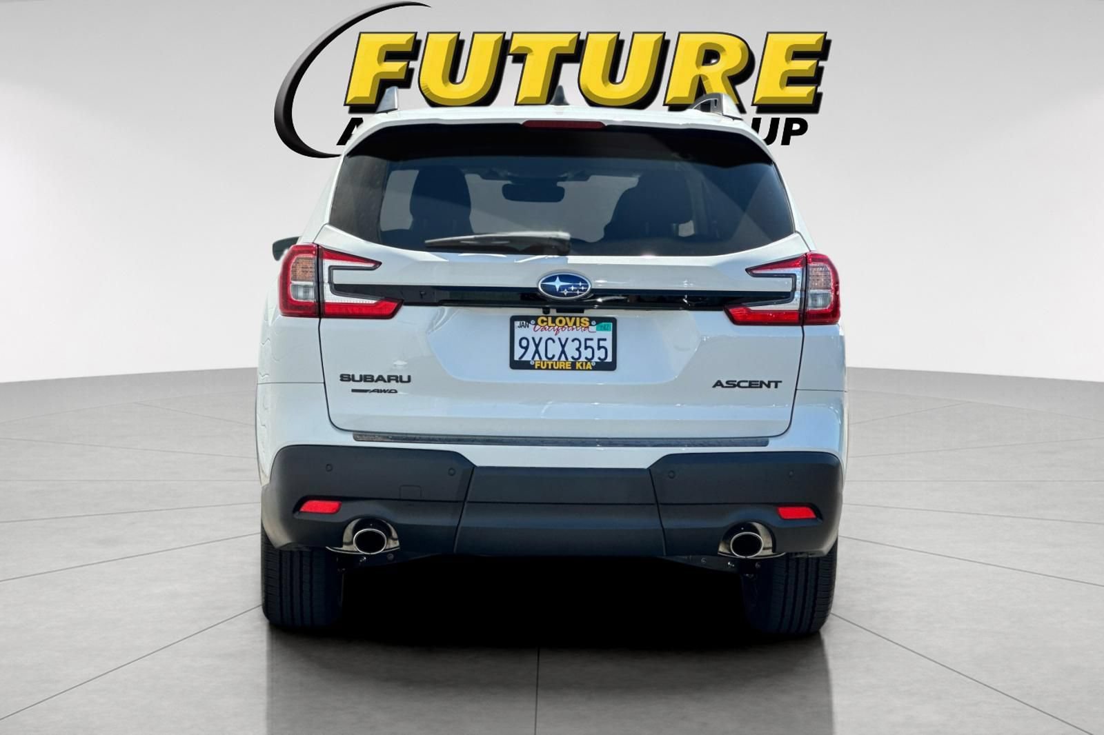 Used 2026 Subaru Ascent Premium AWD/4WD image 5