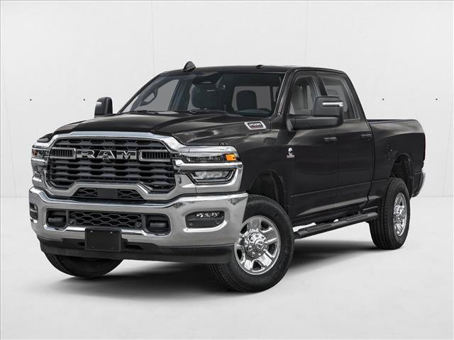 New 2027 RAM 2500 Tradesman AWD/4WD video 1