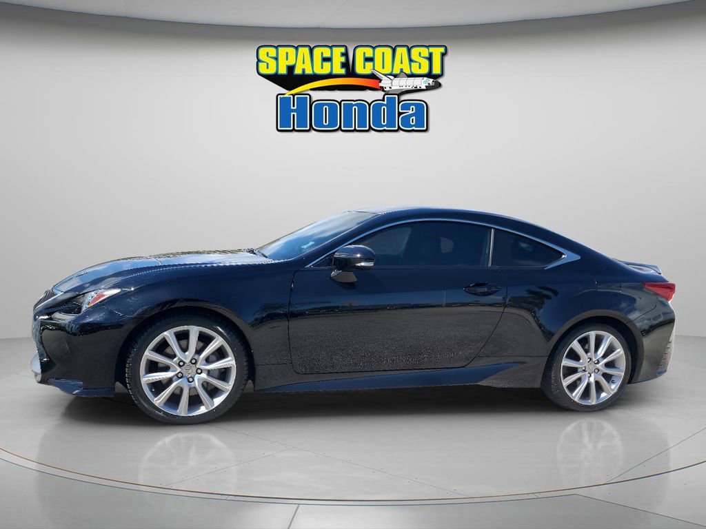 Used 2015 Lexus RC 350 w/ Navigation System Package image 9