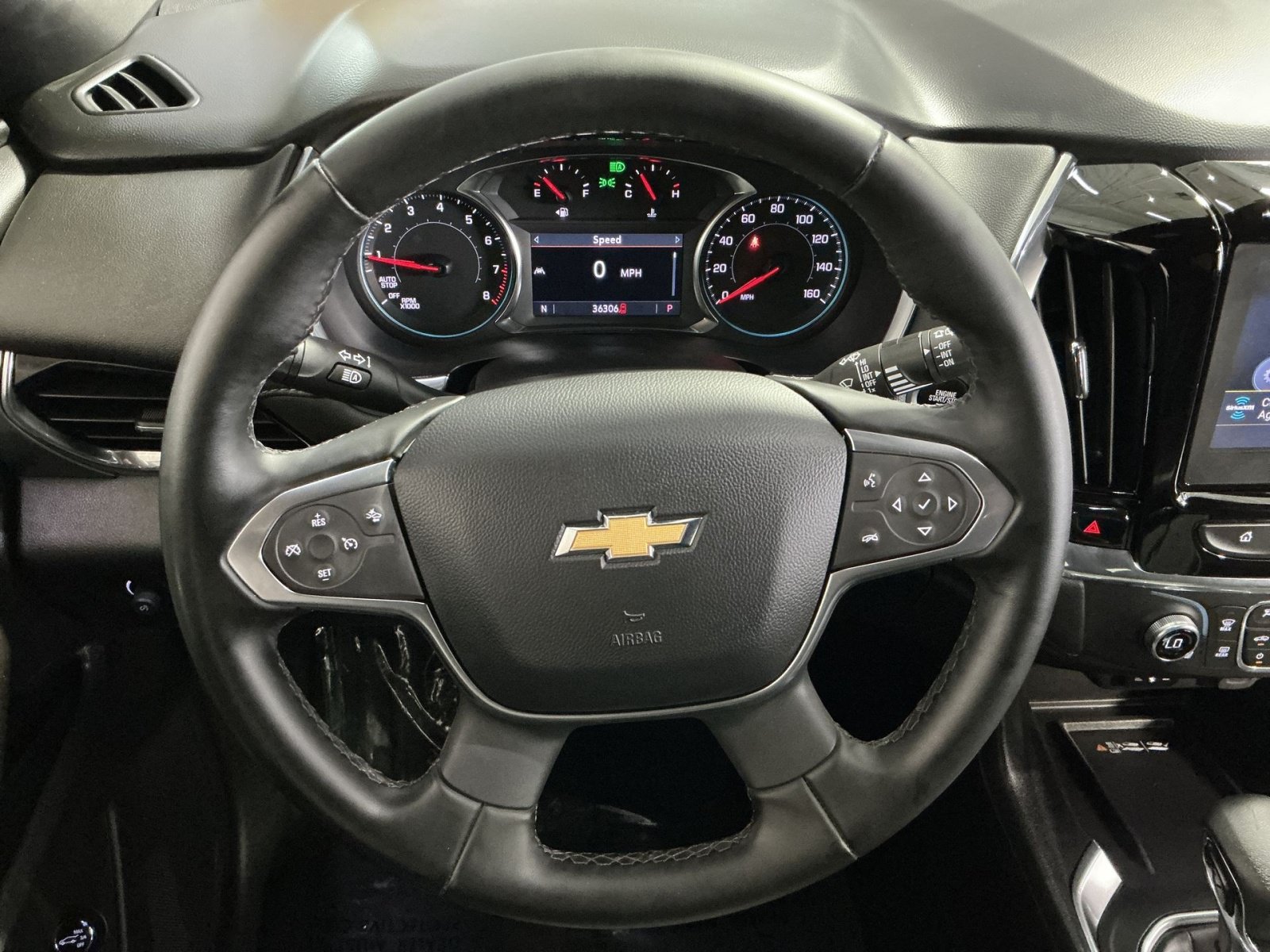 Used 2023 Chevrolet Traverse LT AWD/4WD image 17
