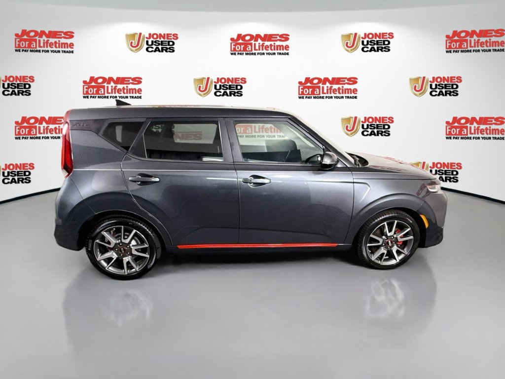 Used 2021 Kia Soul Turbo FWD image 19