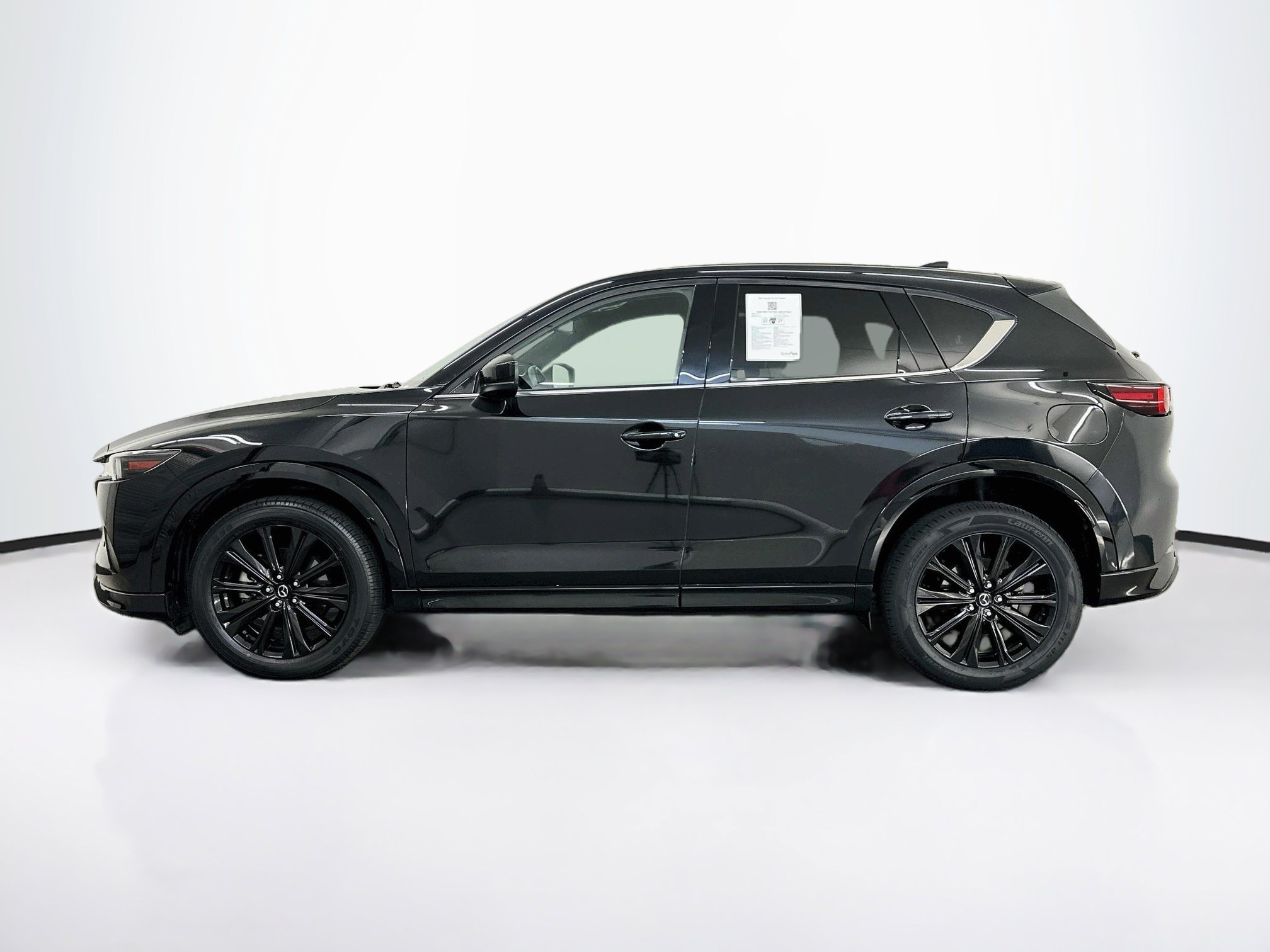 Used 2023 MAZDA CX-5 AWD 2.5 Turbo image 4