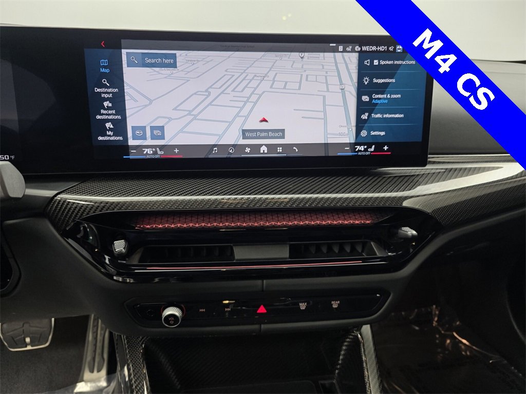 Used 2025 BMW M4 CS image 27