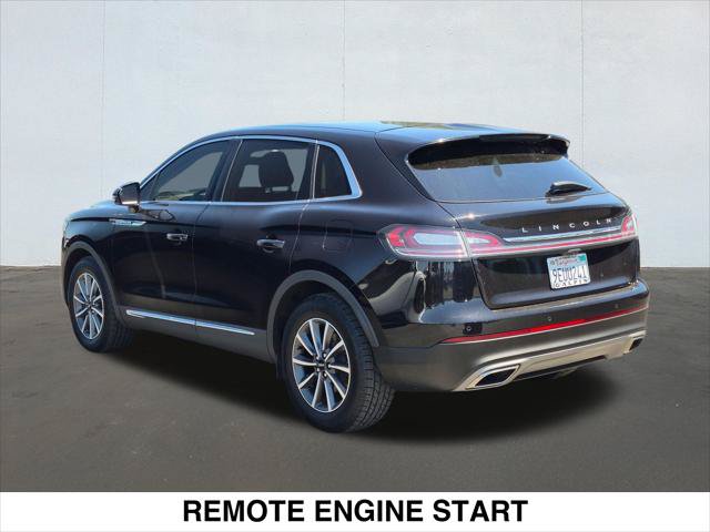 Certified 2022 Lincoln Nautilus FWD image 3