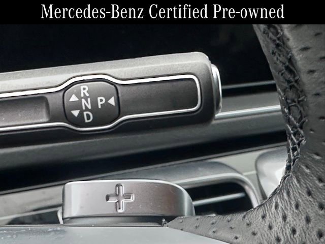Used 2025 Mercedes-Benz GLS 580 4MATIC image 8