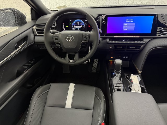 New 2026 Toyota Camry SE w/ Multimedia Upgrade Package FWD image 30