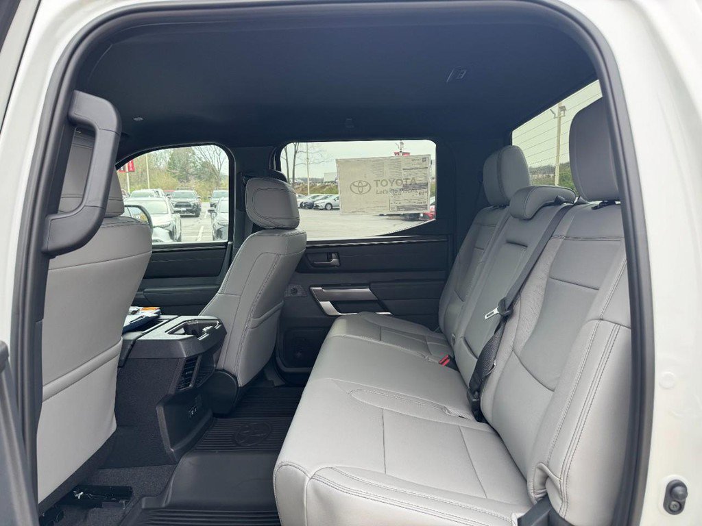 New 2026 Toyota Tundra SR5 image 7