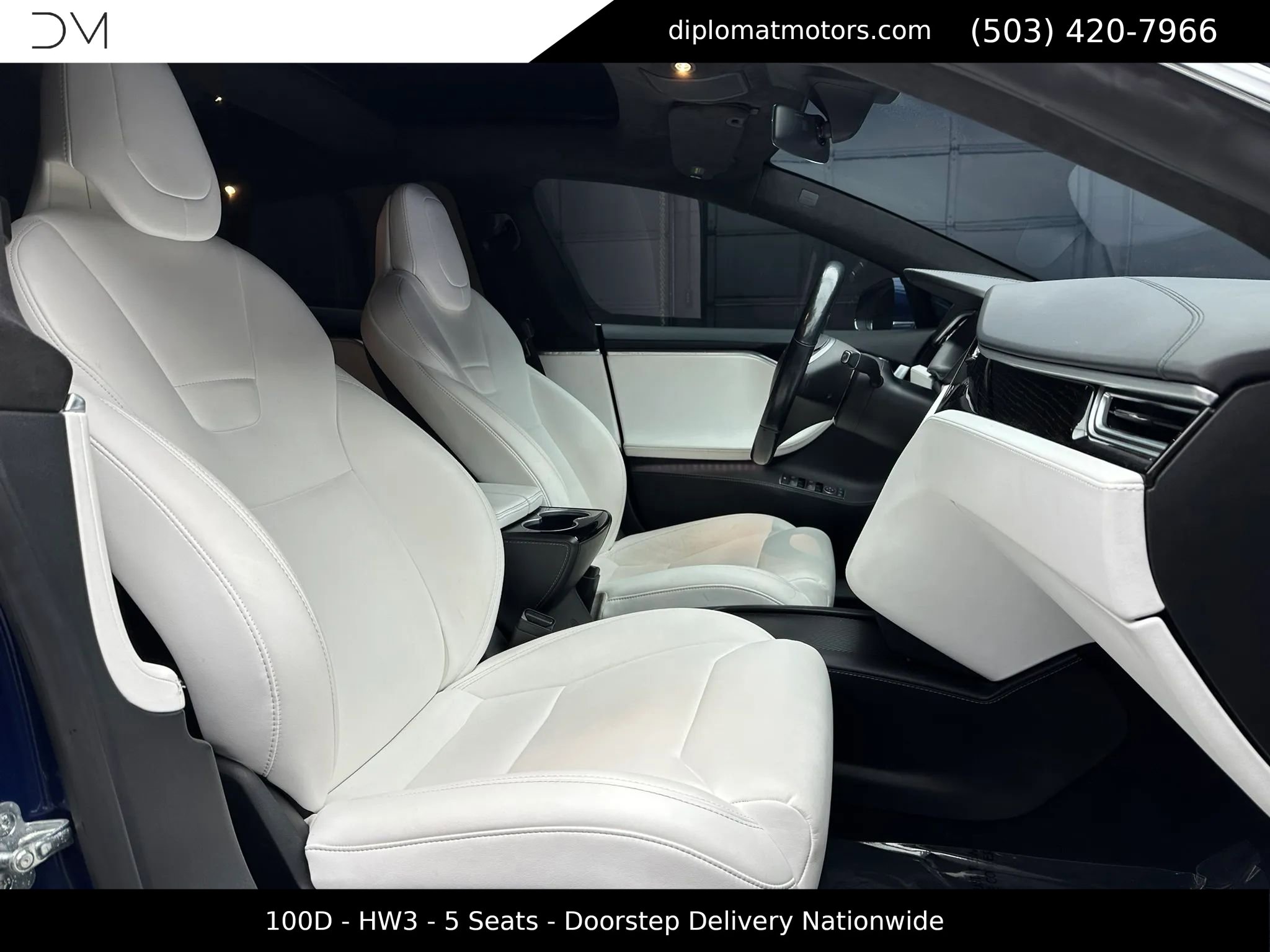 Used 2017 Tesla Model S 100D image 20