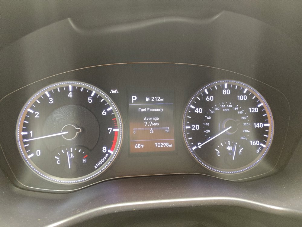 Used 2019 Hyundai Santa Fe SE image 23