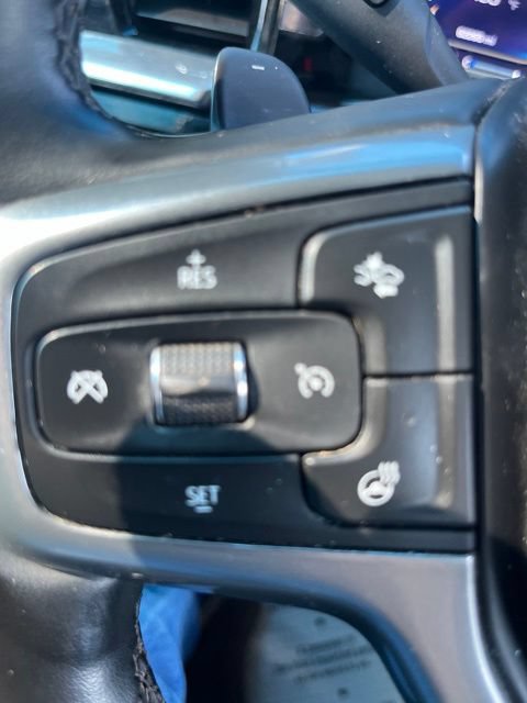 Used 2023 Chevrolet Silverado 1500 LTZ w/ LTZ Premium Package AWD/4WD image 19