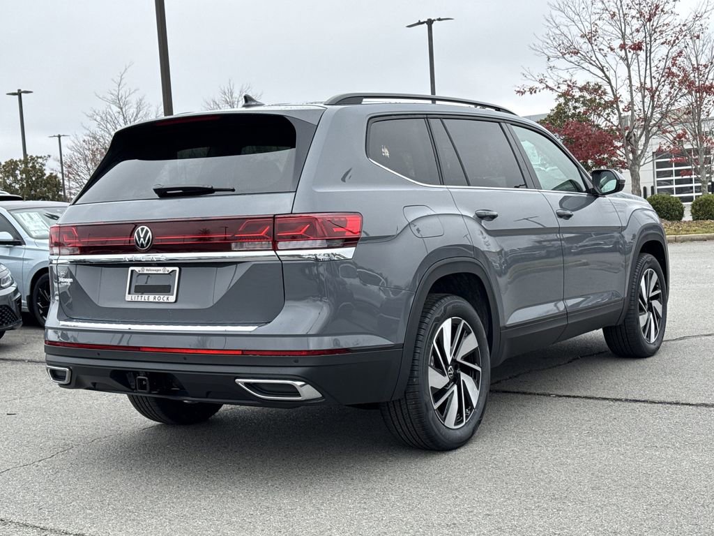 New 2026 Volkswagen Atlas SE image 5