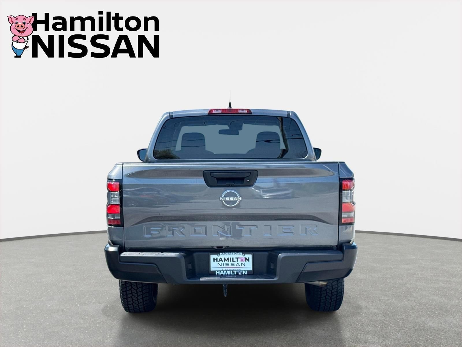 Used 2022 Nissan Frontier S RWD image 3