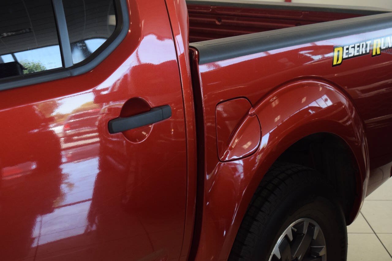 Used 2015 Nissan Frontier Desert Runner RWD image 18