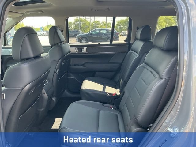 New 2026 Hyundai Santa Fe Limited AWD/4WD image 31