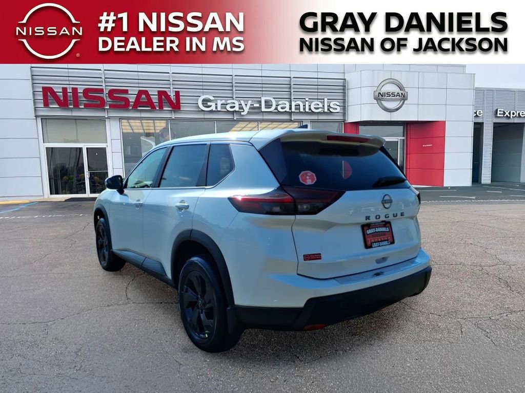 New 2026 Nissan Rogue SV w/ Cold Weather Package image 5