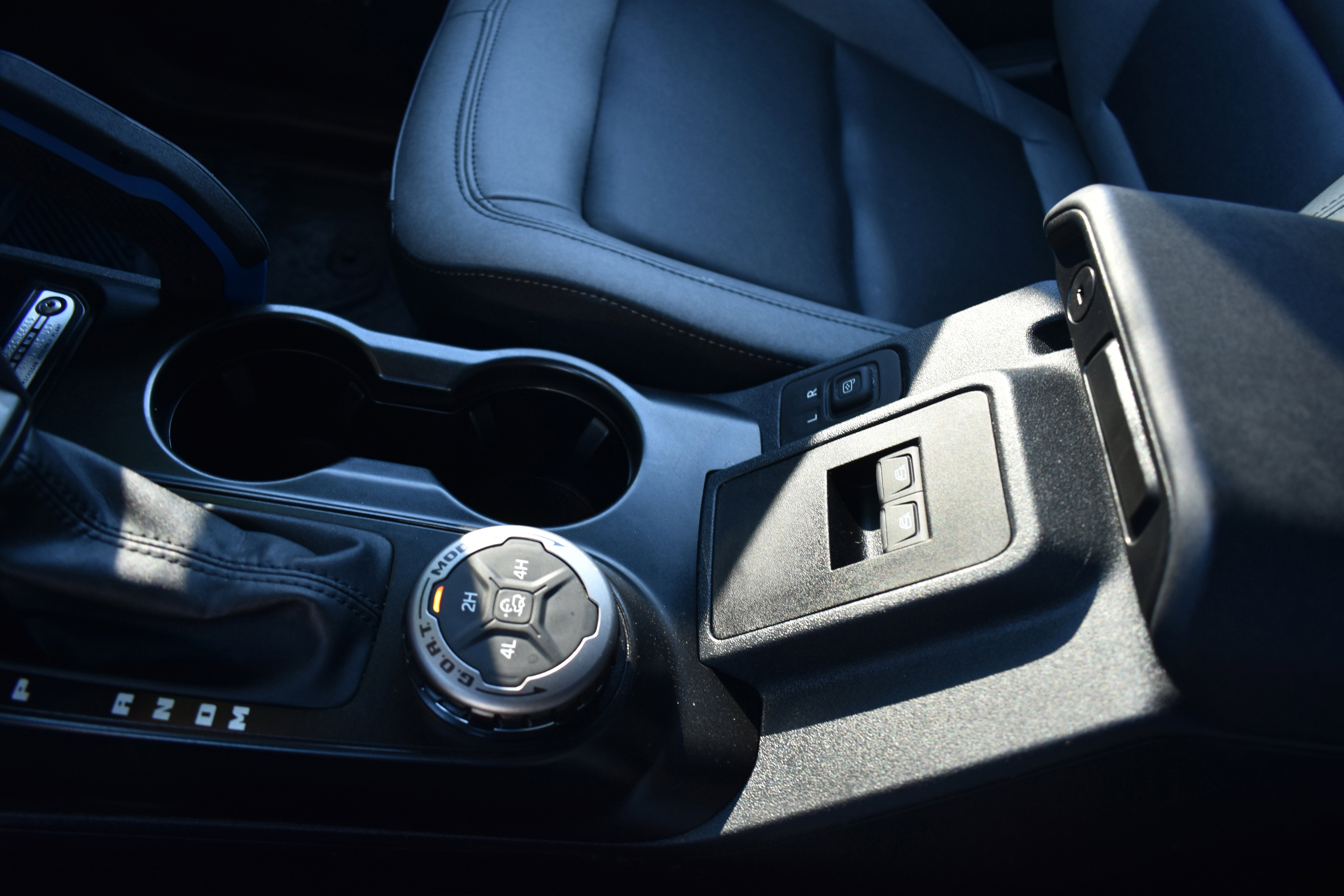 Used 2023 Ford Bronco Black Diamond image 26