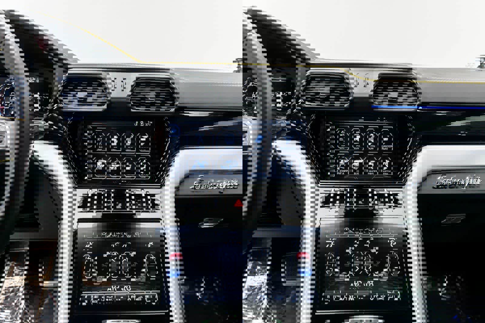 Used 2022 Lamborghini Urus AWD/4WD image 8