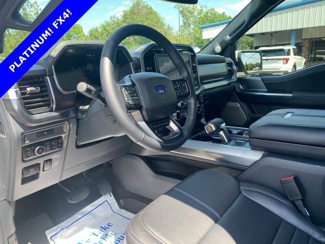 Used 2025 Ford F150 Platinum w/ FX4 Off-Road Package image 29