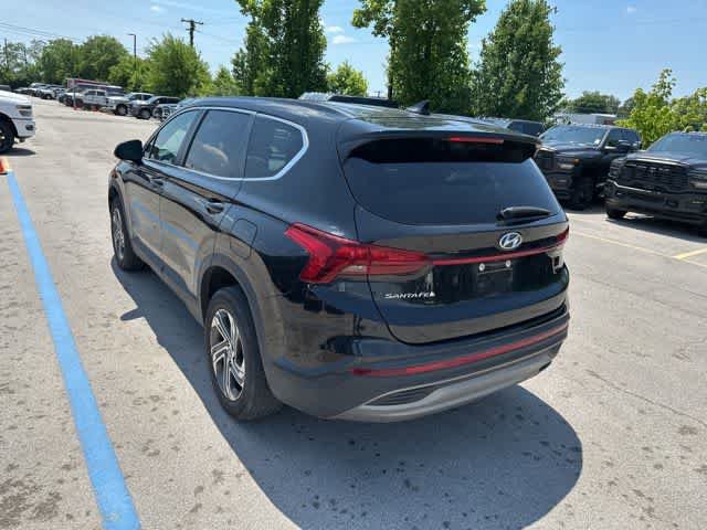 Used 2021 Hyundai Santa Fe SE AWD/4WD image 18