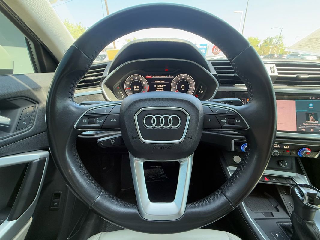 Used 2019 Audi Q3 2.0T Premium Plus AWD/4WD image 21