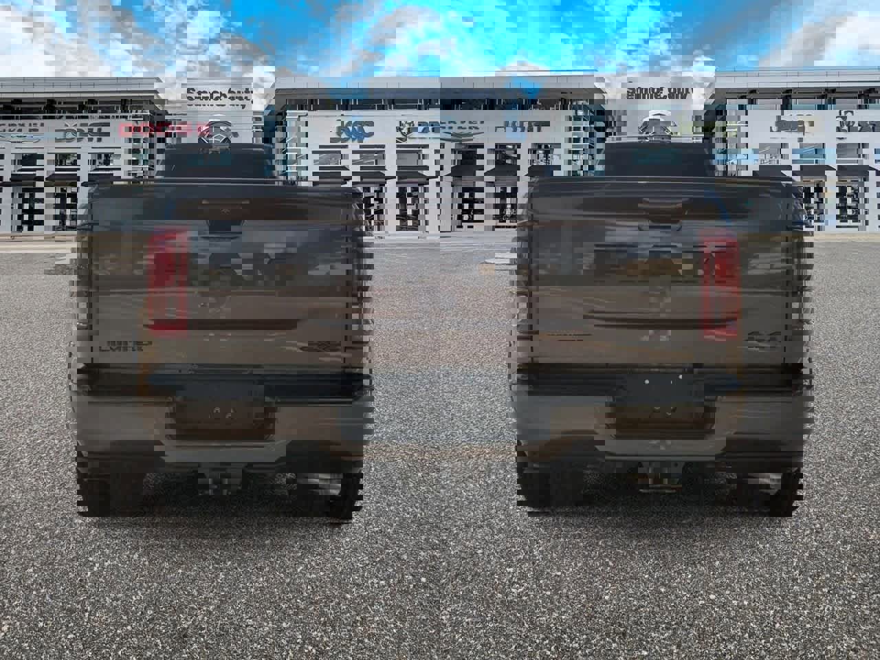 New 2026 RAM 3500 Limited image 7