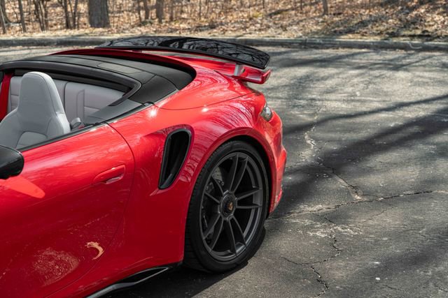 Used 2024 Porsche 911 Turbo S image 36