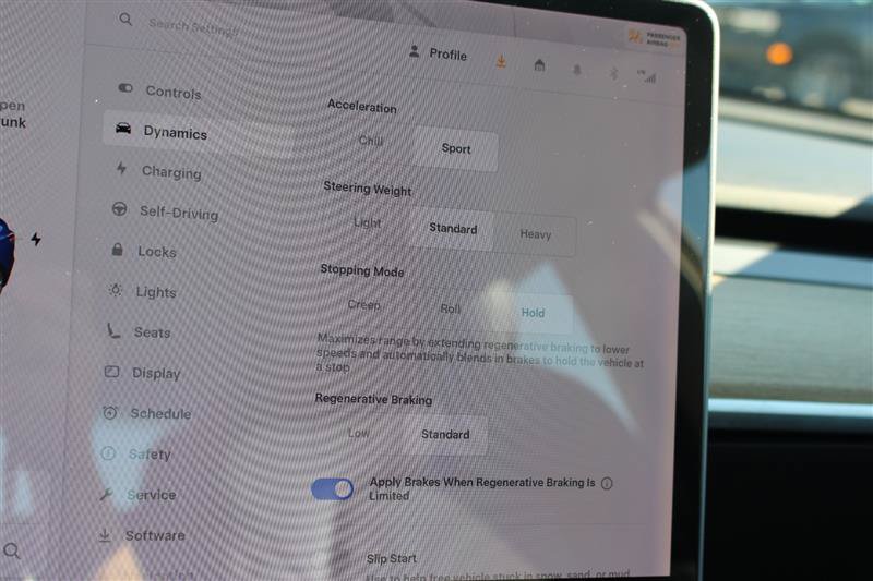 Used 2020 Tesla Model 3 Long Range AWD/4WD image 12
