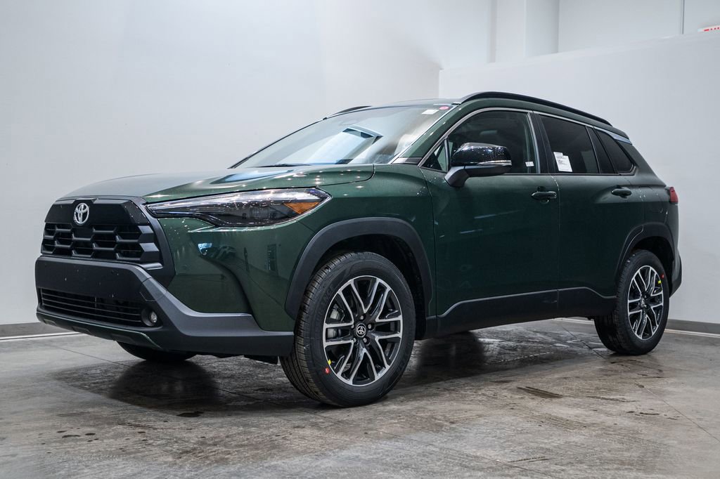 New 2026 Toyota Corolla Cross XLE image 3