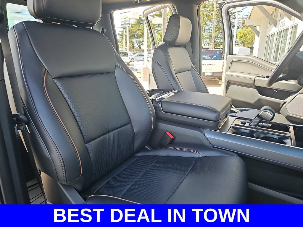 New 2026 Ford F150 Lariat w/ Equipment Group 502A High AWD/4WD image 10