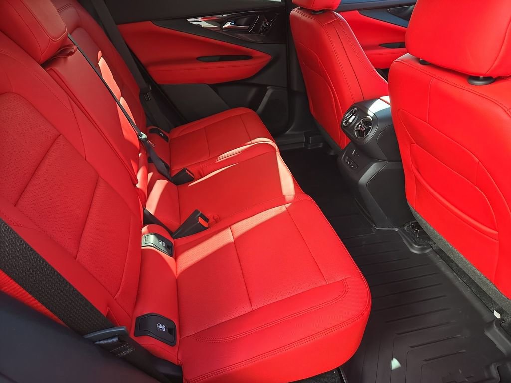 New 2026 Chevrolet Blazer EV SS image 18