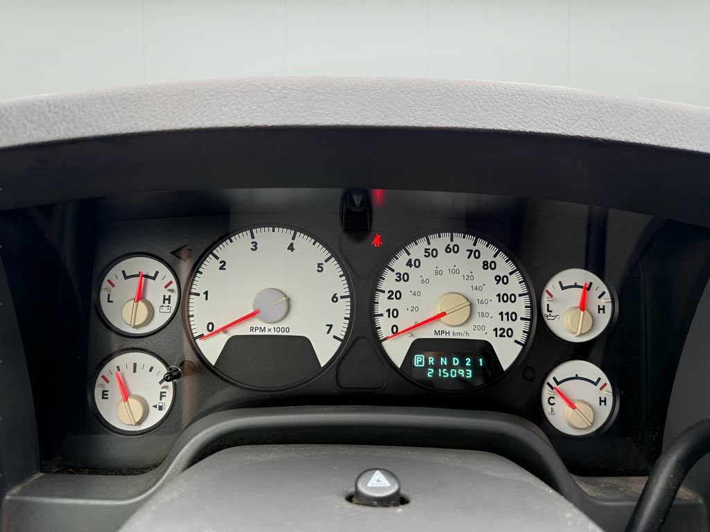 Used 2006 Dodge Ram 1500 Truck SLT image 11