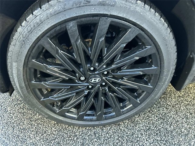 Certified 2024 Hyundai Santa Fe Calligraphy image 9