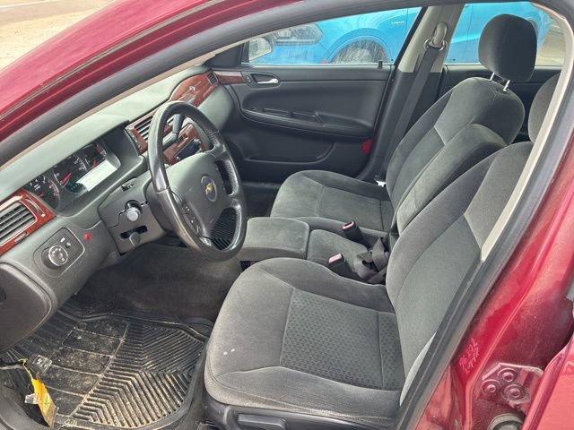 Used 2006 Chevrolet Impala LT w/ Preferred Equipment Group FWD image 9