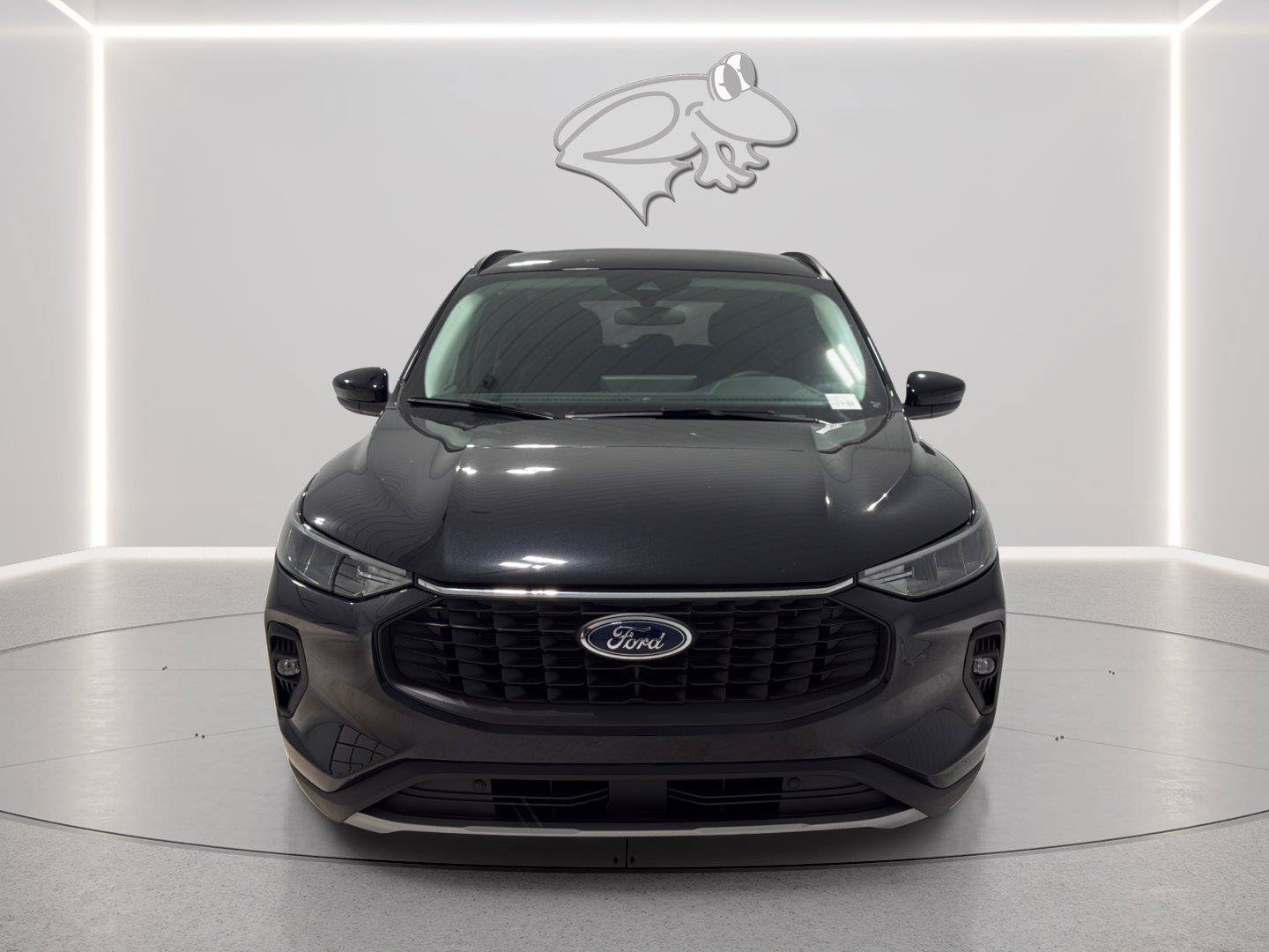 New 2025 Ford Escape SE FWD image 8