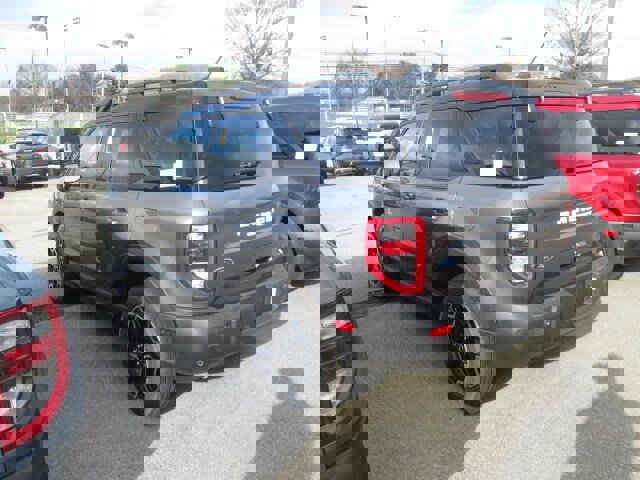 New 2025 Ford Bronco Sport Outer Banks w/ Outer Banks Tech Package+ image 12