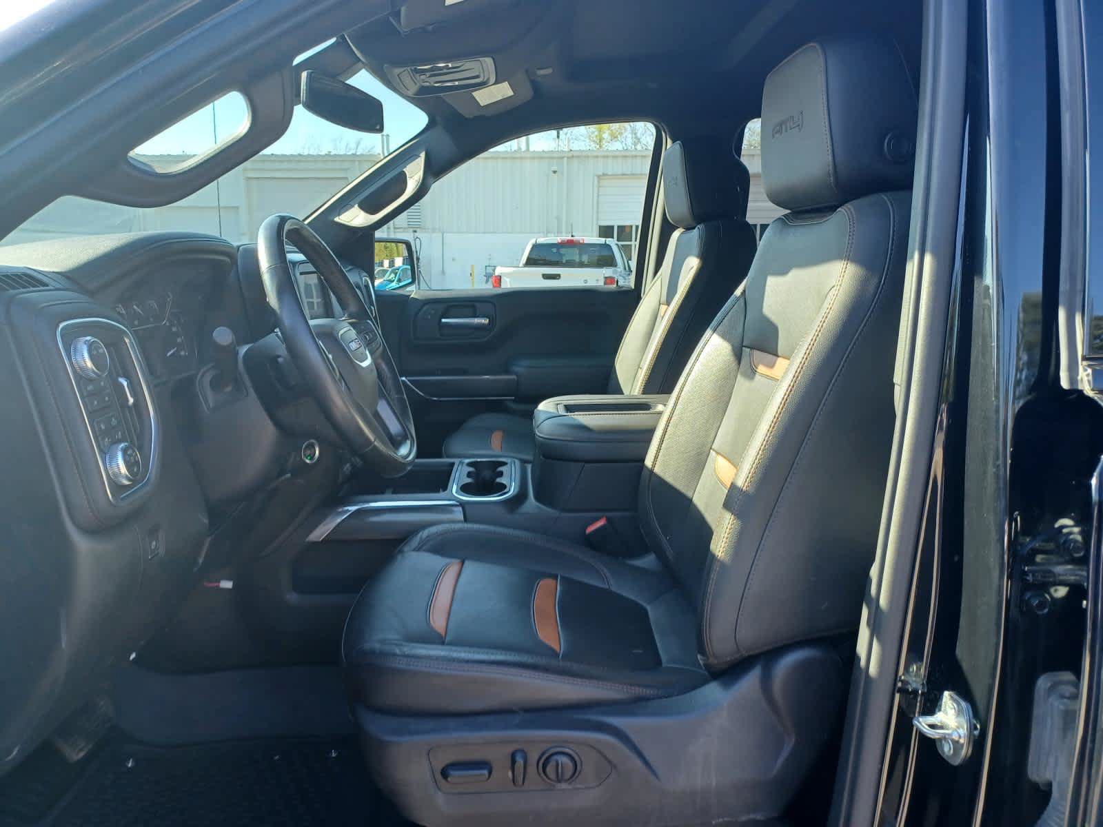 Used 2021 GMC Sierra 1500 AT4 AWD/4WD image 7