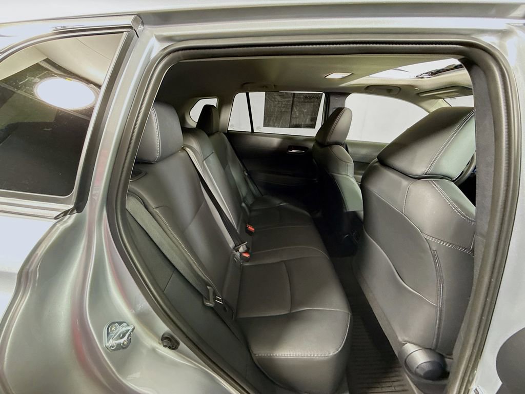 Certified 2025 Toyota Corolla Cross XLE image 26