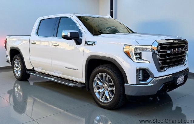Used 2022 GMC Sierra 1500 SLT w/ SLT Premium Package image 8