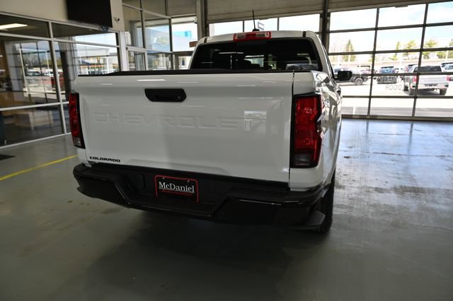 New 2026 Chevrolet Colorado W/T w/ WT Custom Package AWD/4WD image 6