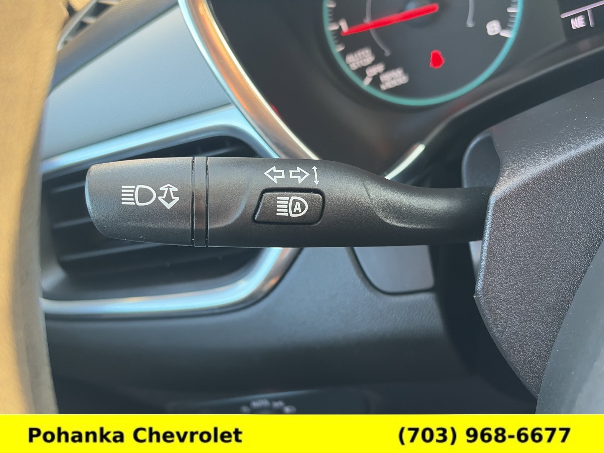 Certified 2024 Chevrolet Equinox LS w/ Driver Confidence II Package FWD image 10