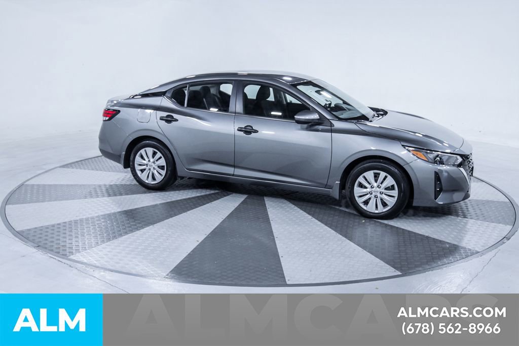 Used 2024 Nissan Sentra S image 13
