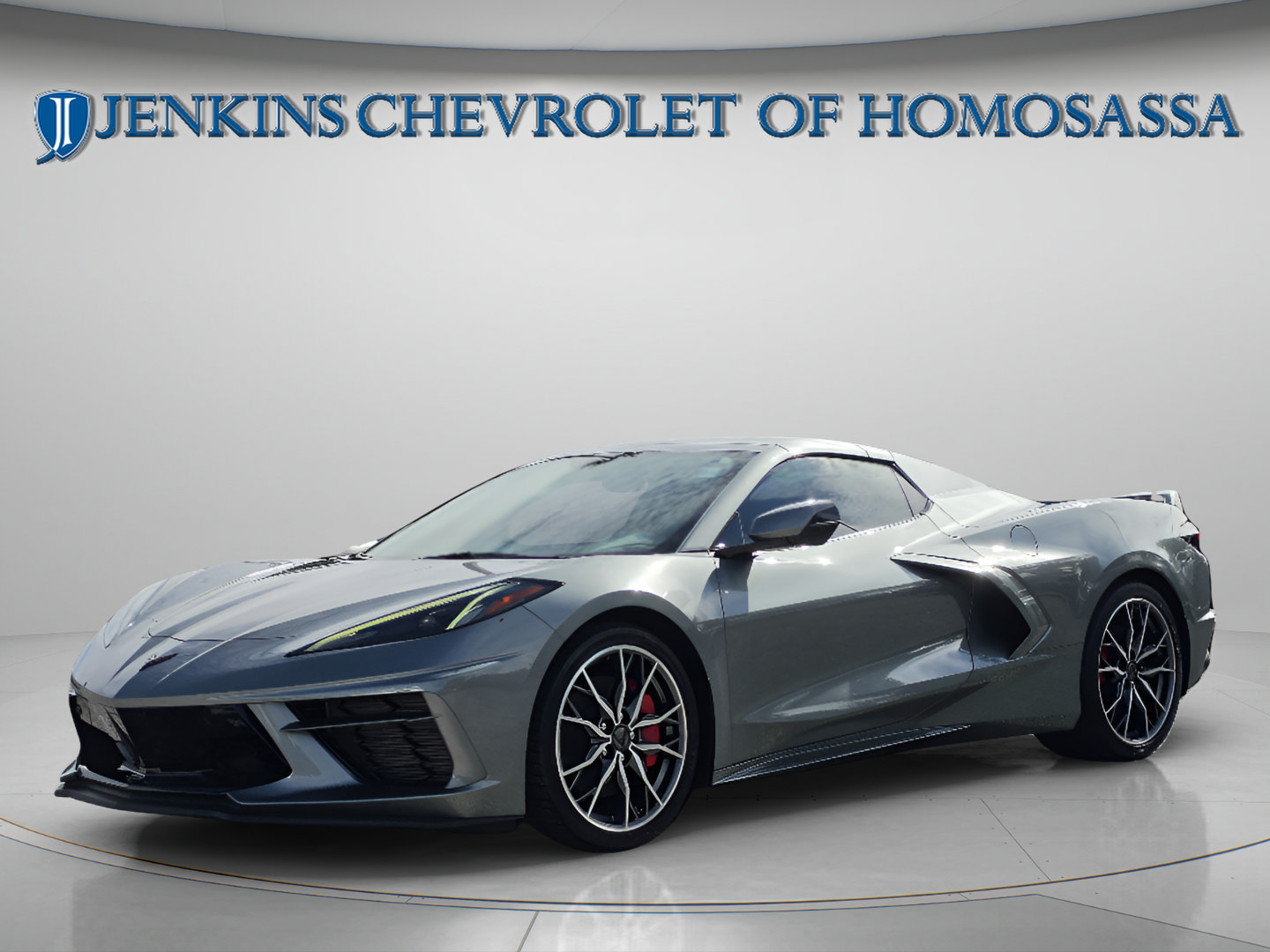 Used 2023 Chevrolet Corvette Stingray Premium Conv w/ Z51 Performance Package RWD image 11