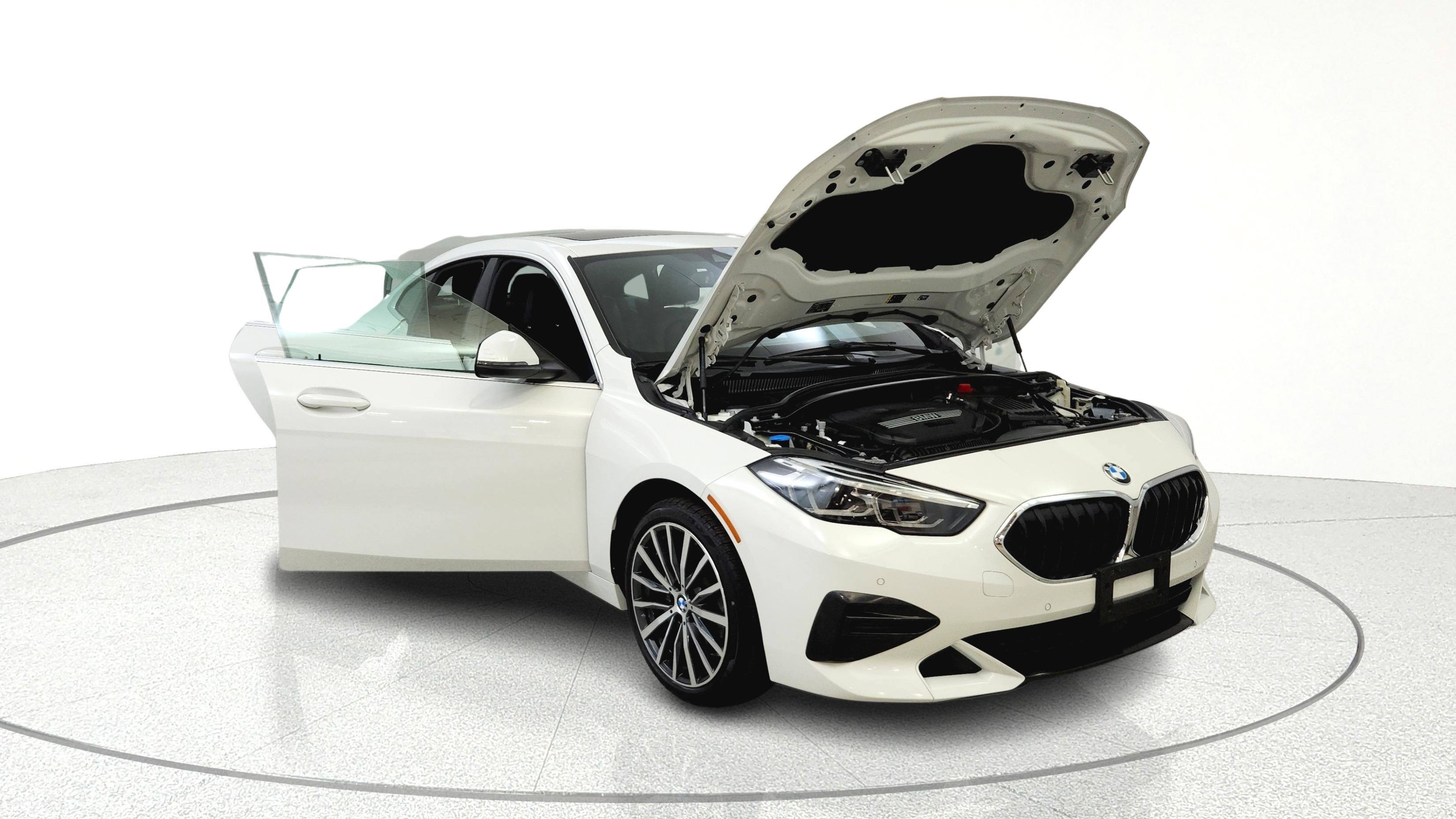 Used 2022 BMW 228i xDrive Gran Coupe w/ Convenience Package AWD/4WD image 11