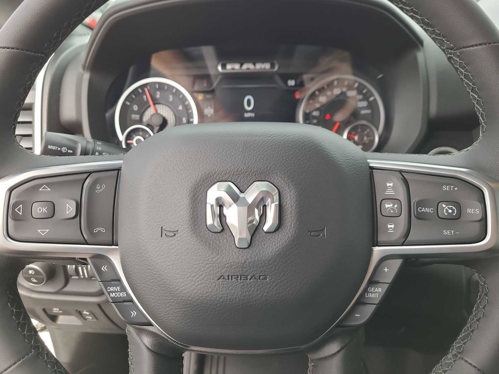 New 2026 RAM 1500 Big Horn image 23