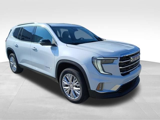New 2027 GMC Acadia Elevation w/ Elevation Premium Package AWD/4WD image 7