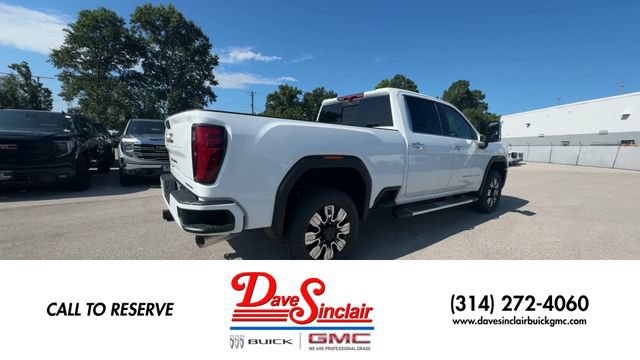 New 2026 GMC Sierra 2500 Denali w/ Denali Reserve Package AWD/4WD image 8