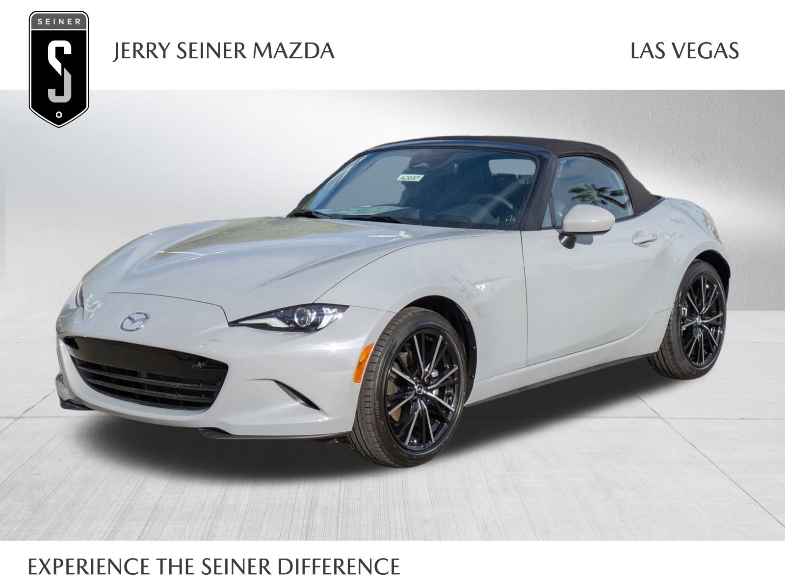 New 2025 MAZDA MX-5 Miata Grand Touring image 1